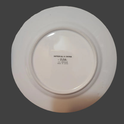 VTG 22PC Imperial Seville Pattern China Set - LIKE NEW