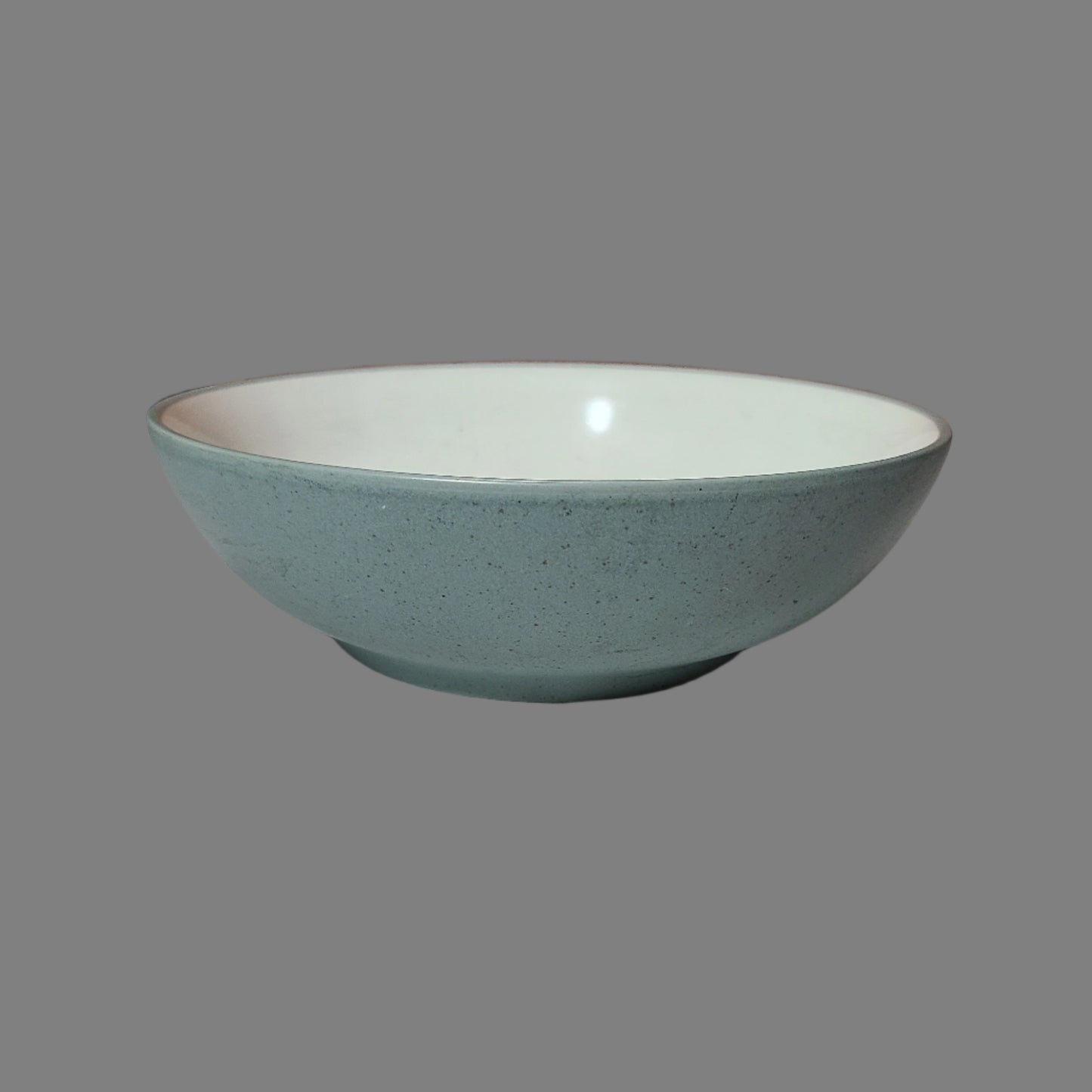 Noritake Colorwave Stoneware Green Bowl - USED