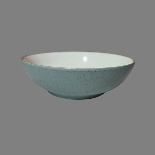 Noritake Colorwave Stoneware Green Bowl - USED