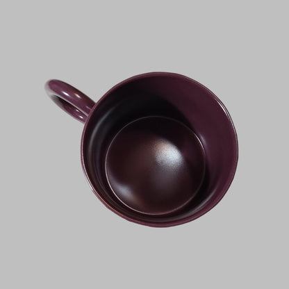 Threshold Maroon Stoneware Mug - LIKE NEW