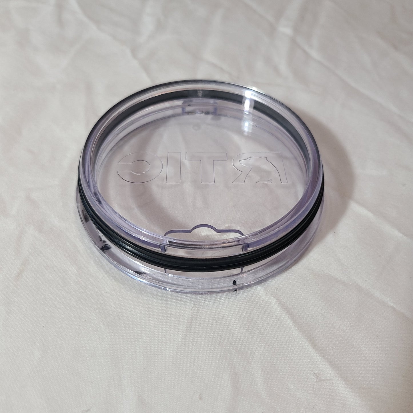 RTIC Tumbler Lid - USED
