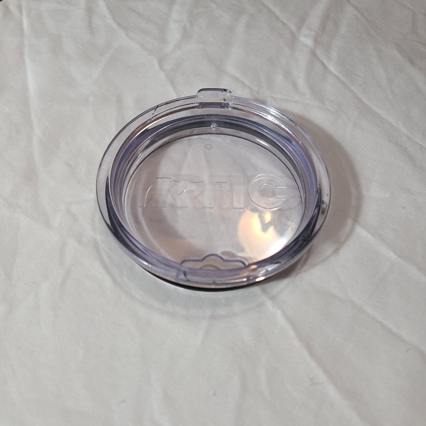 RTIC Tumbler Lid - USED