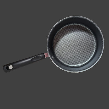 2 Tramontina PrimaWare Non-Stick Steel Gray Pots - USED