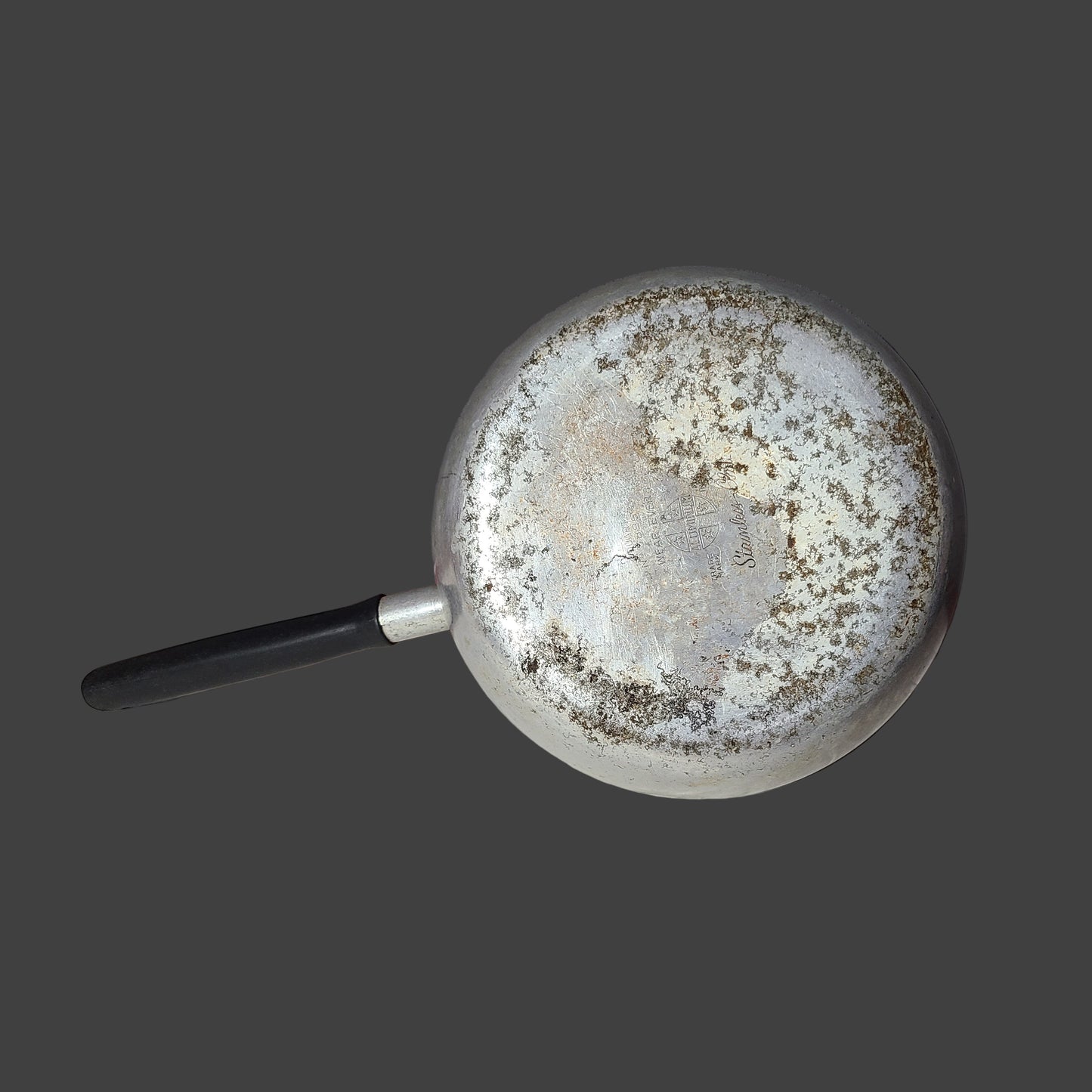 VTG Wear-Ever Aluminum 3 QT Pot - #38963 - Made In USA - USED