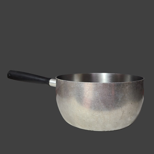 VTG Wear-Ever Aluminum 3 QT Pot - #38963 - Made In USA - USED