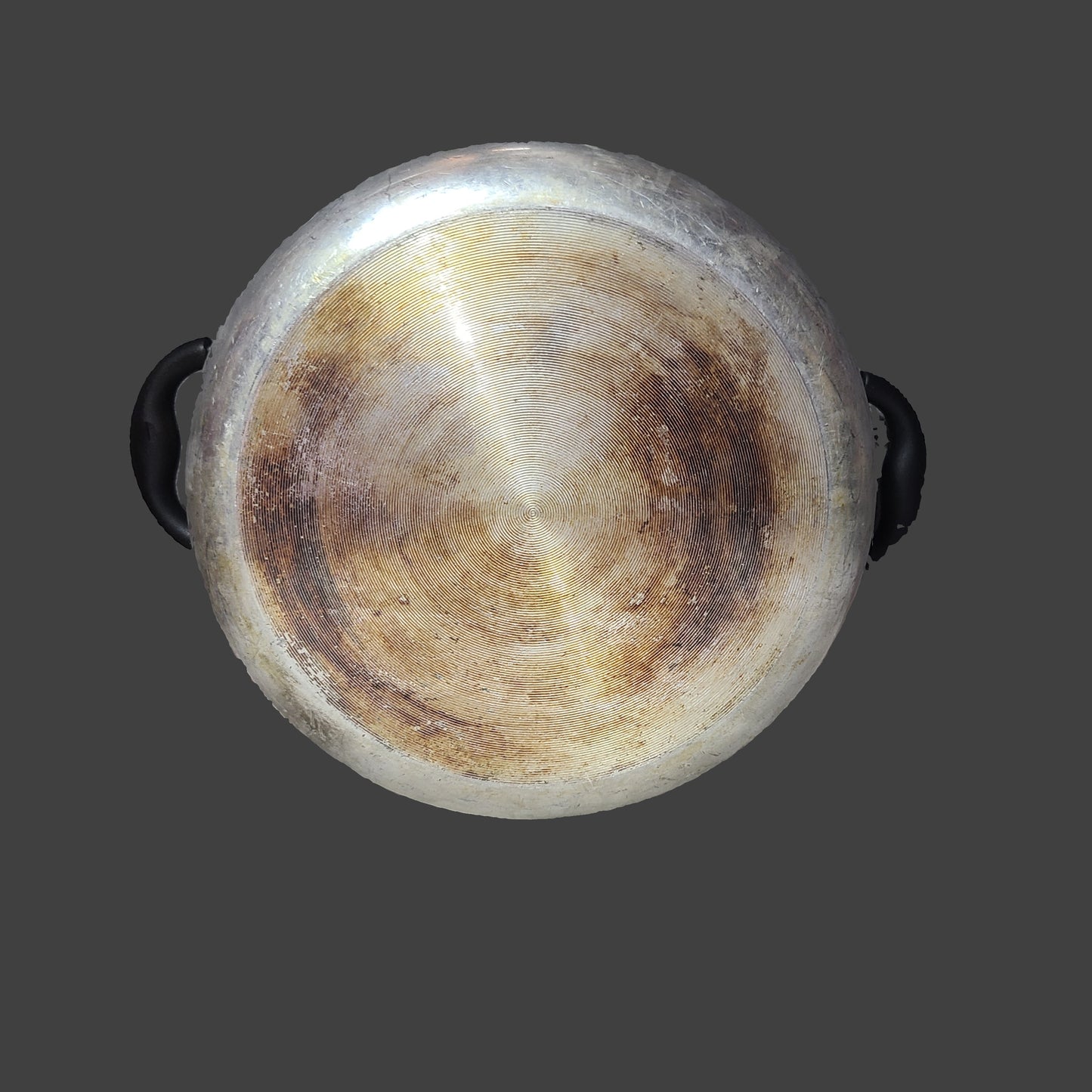 Unbranded 9" Dual Handled Pot - USED