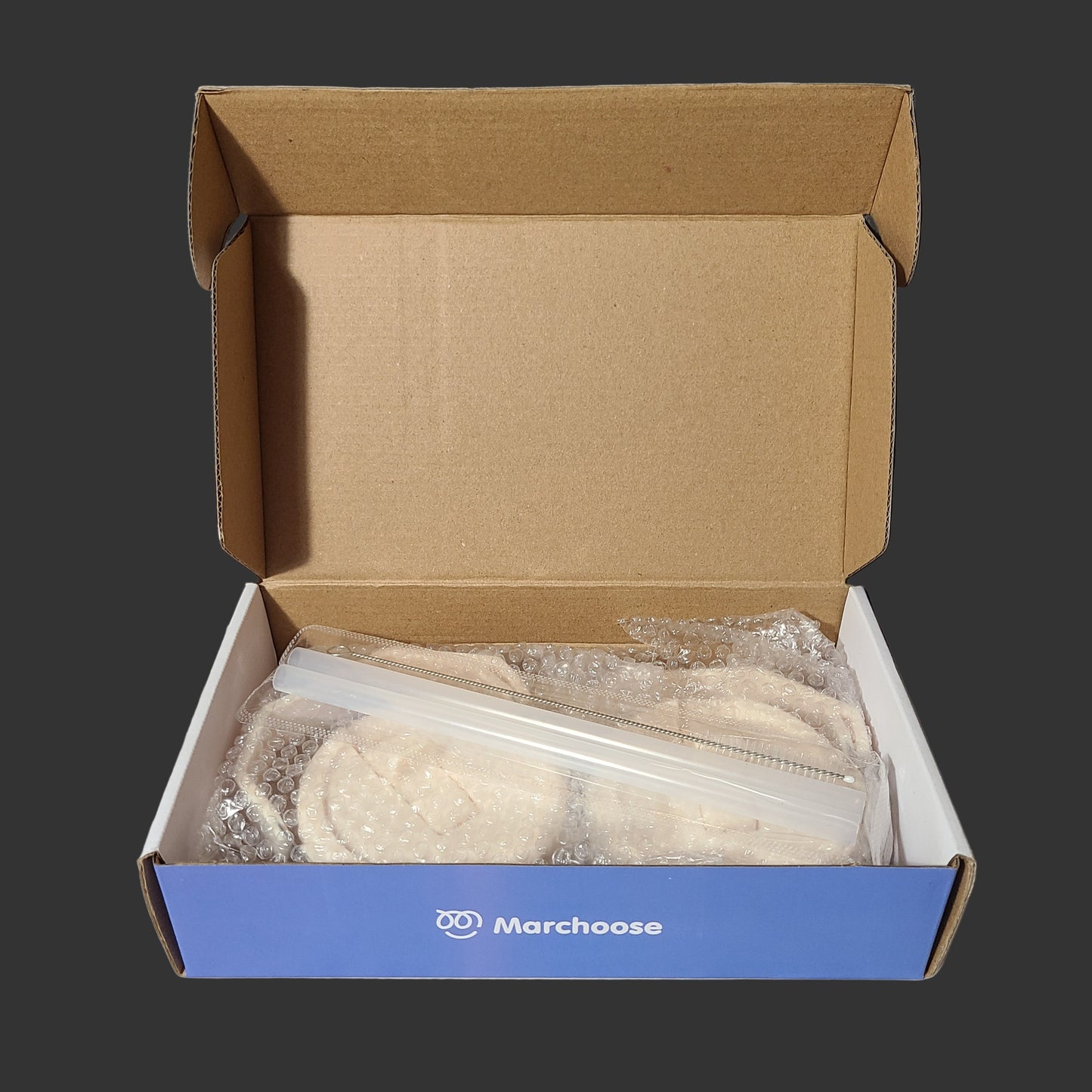 2PK Marchoose - The Flip Straw Tumbler Lid 40 oz - NEW