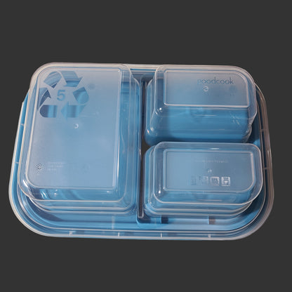 GoodCook EveryWare Bento Box Container Set - NEW