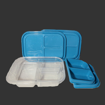 GoodCook EveryWare Bento Box Container Set - NEW