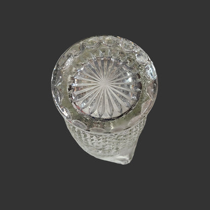 VTG Anchor Hocking Wexford 64oz Glass Pitcher - LIKE NEW