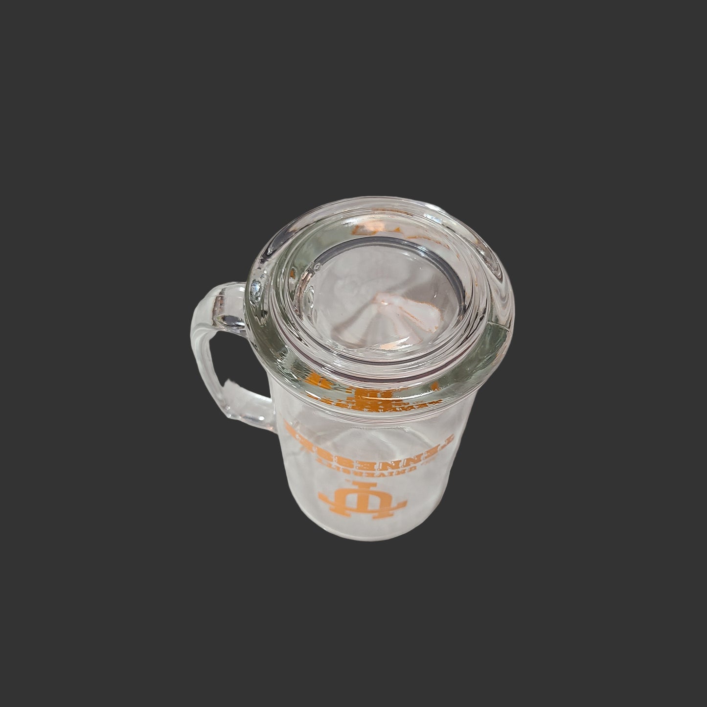 The University of Tennessee Vols Glass Beer Mug - LIKE NEW