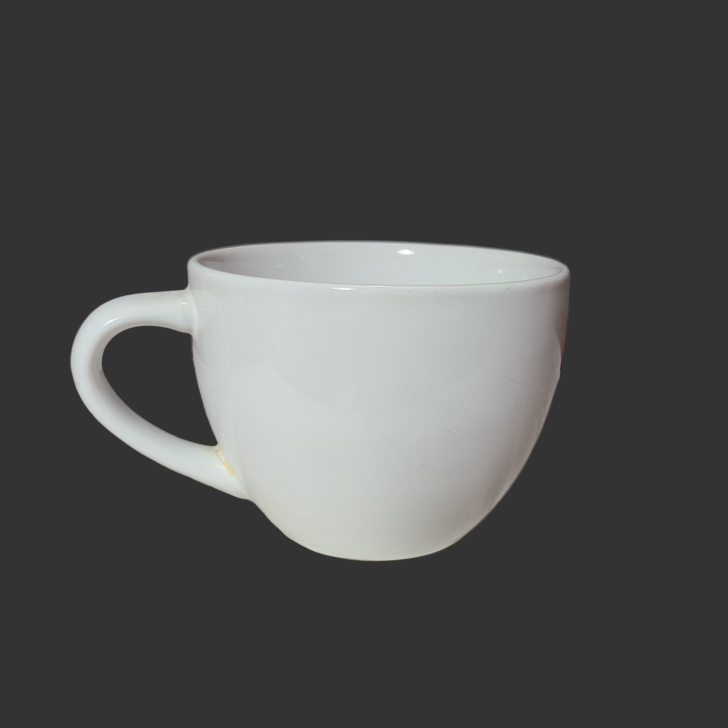 Crate & Barrel Large Coffee Mug - USED