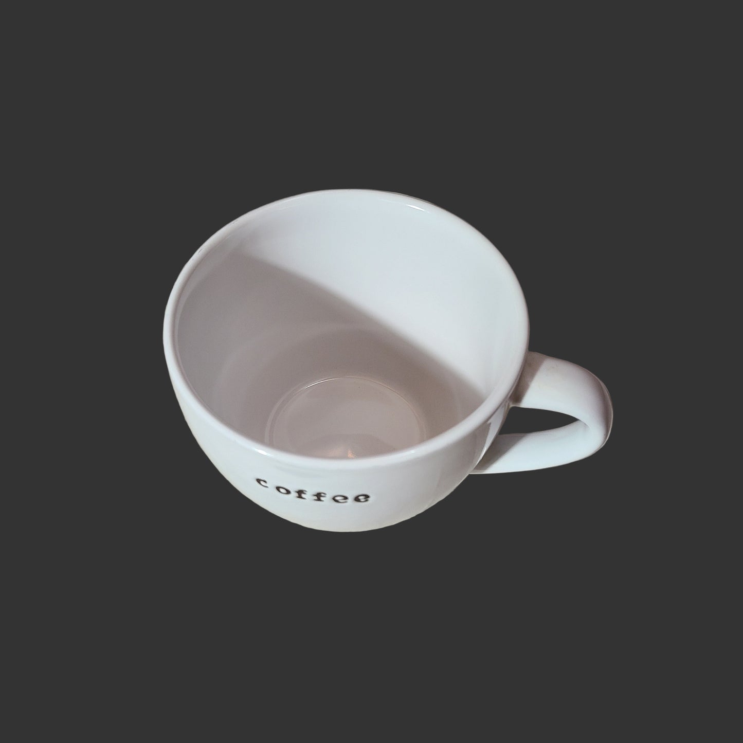 Crate & Barrel Large Coffee Mug - USED