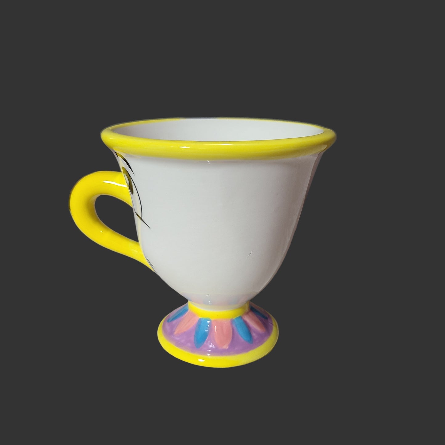 Disney's Beauty and the Beast Chip Mug - USED