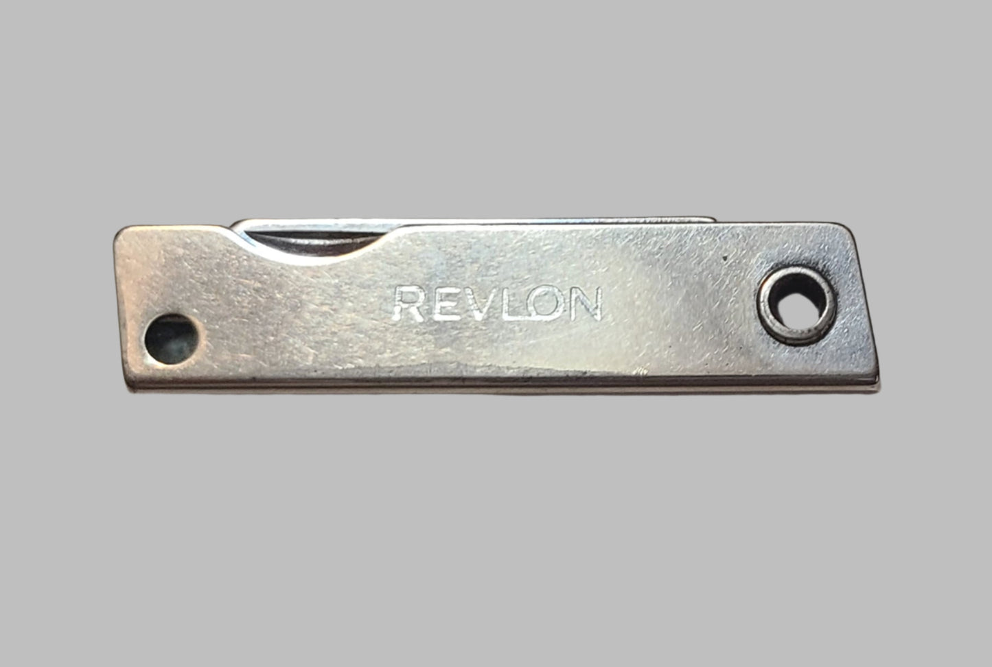 VTG Revlon Keychain Multi-Tool - USED