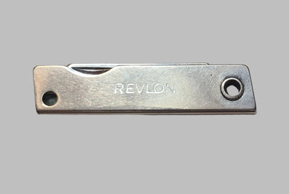 VTG Revlon Keychain Multi-Tool - USED