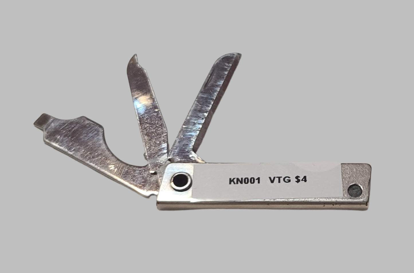 VTG Revlon Keychain Multi-Tool - USED