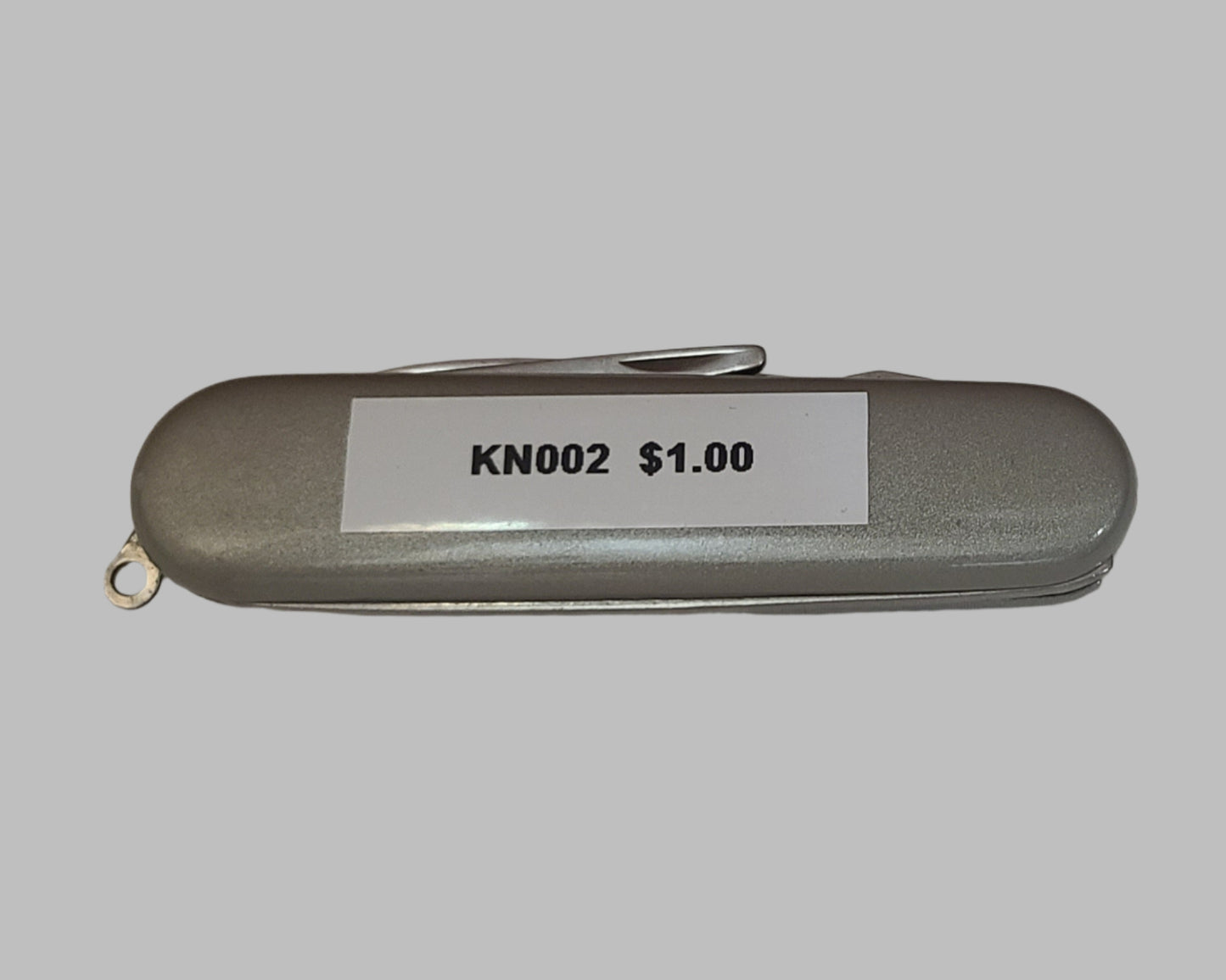 Royal Crest Stainless Steel "Golfer's" Multi-Tool - Missing 1 Face - AS IS