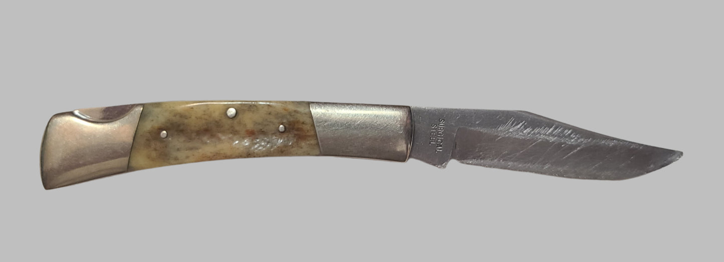 Frost Cutlery Barracuda Pocketknife - USED