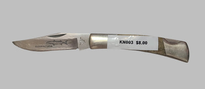 Frost Cutlery Barracuda Pocketknife - USED