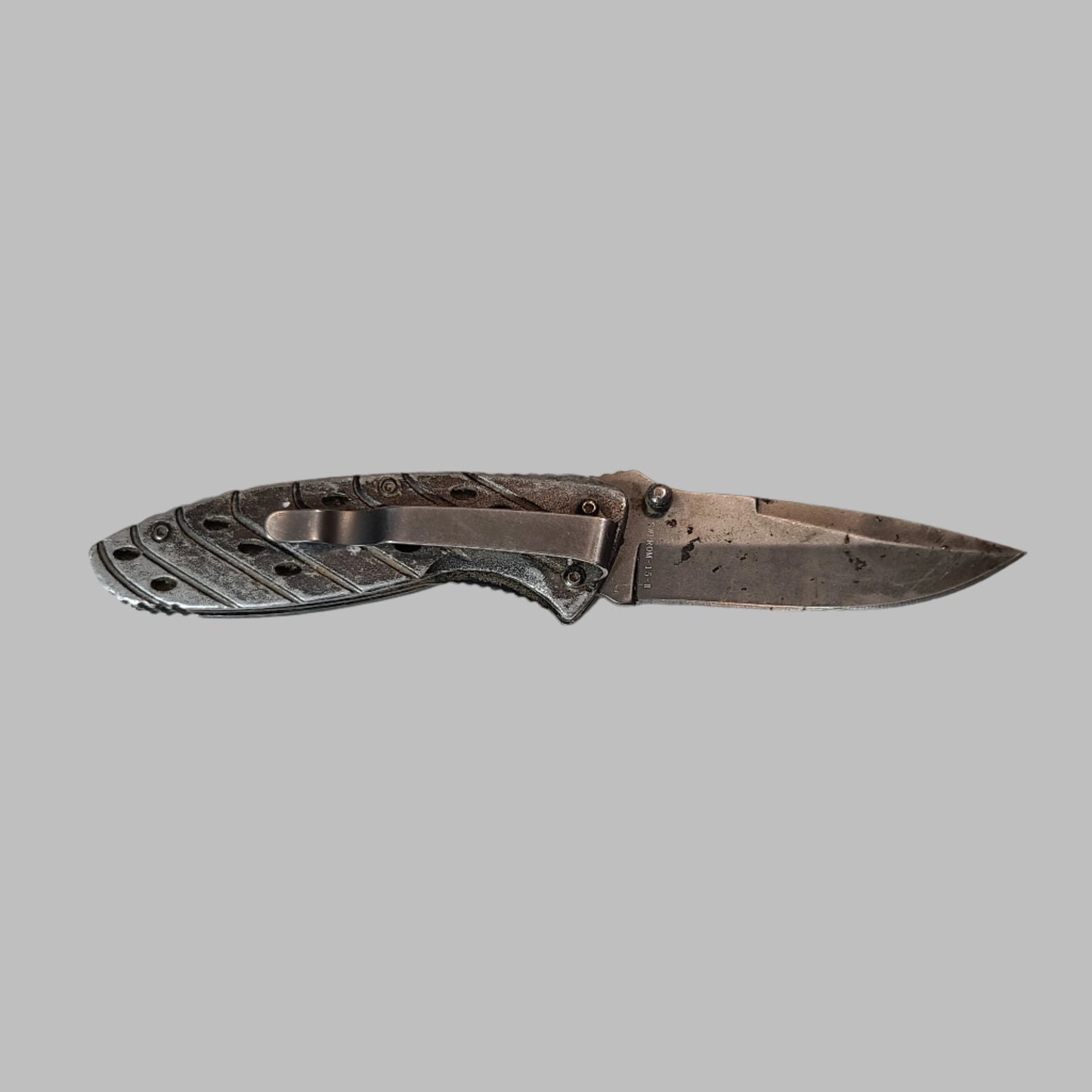 Smith & Wesson SWPROM - 15 - 8 Pocket Knife - USED