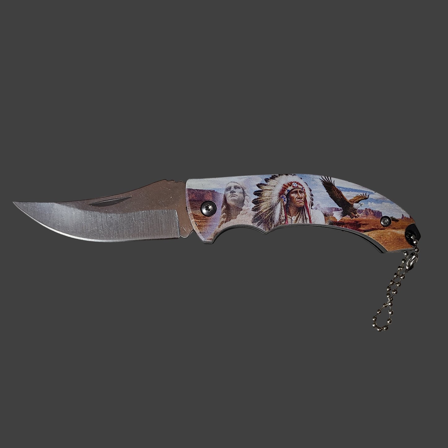 Indian Design Pocketknives - NEW