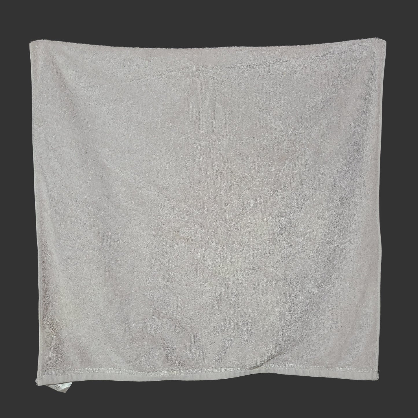 2PK For the Bath by Avanti Linens Decorative Bath Towels - USED