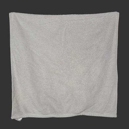 2PK For the Bath by Avanti Linens Decorative Bath Towels - USED