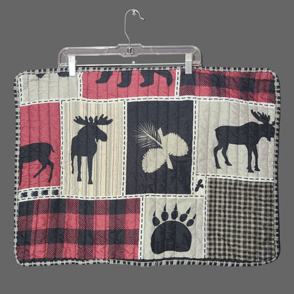 8PC Virah Bella Phyllis Dobbs Lodge Life Bedroom Set - Queen - USED