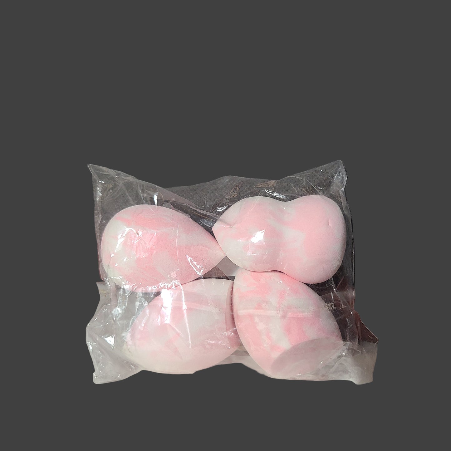 4PK Pink Beauty Blenders - Multiple Styles - NEW