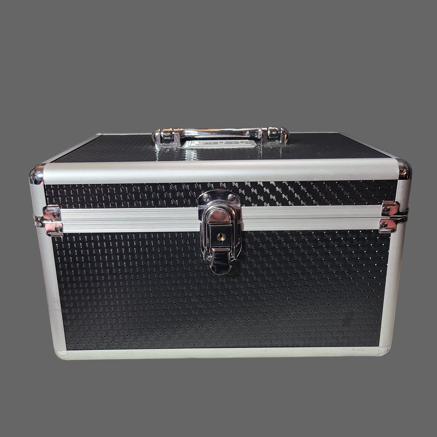 O.P.I Lockable Professional Nail Kit w/ Accessory Bundle - AS IS