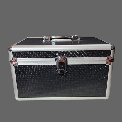 O.P.I Lockable Professional Nail Kit w/ Accessory Bundle - AS IS