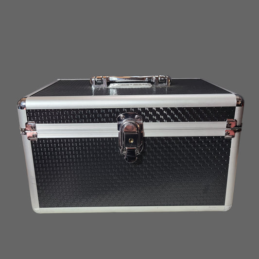 O.P.I Lockable Professional Nail Kit w/ Accessory Bundle - AS IS