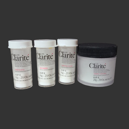 O.P.I Lockable Professional Nail Kit w/ Accessory Bundle - AS IS