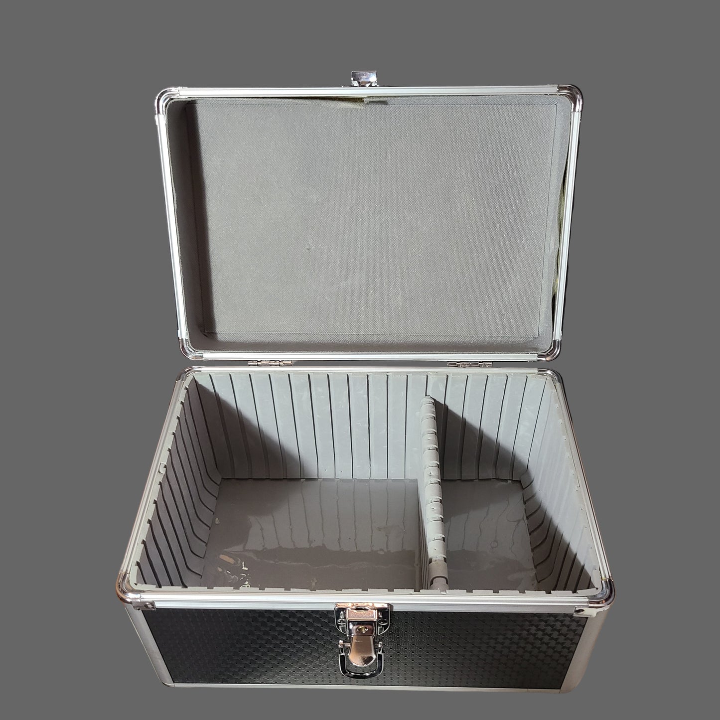 O.P.I Lockable Professional Nail Kit w/ Accessory Bundle - AS IS