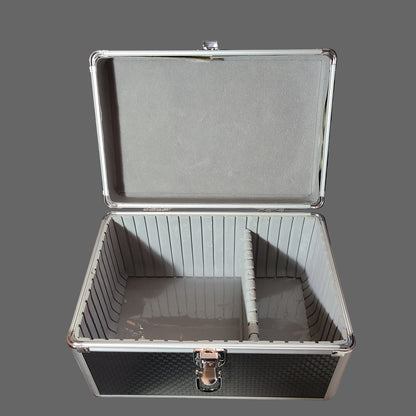 O.P.I Lockable Professional Nail Kit w/ Accessory Bundle - AS IS