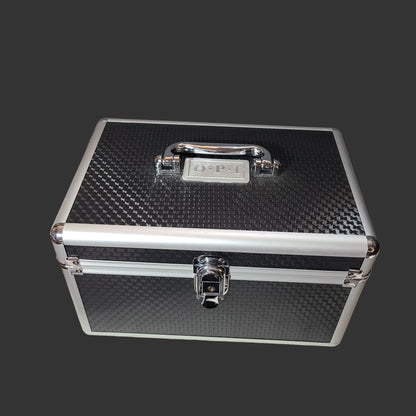O.P.I Lockable Professional Nail Kit w/ Accessory Bundle - AS IS