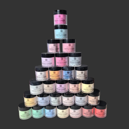 Morovan Professional Nail System Miscellaneous Bundle - Some Used Product - AS IS