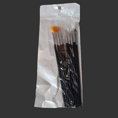 Morovan Professional Nail System Miscellaneous Bundle - Some Used Product - AS IS