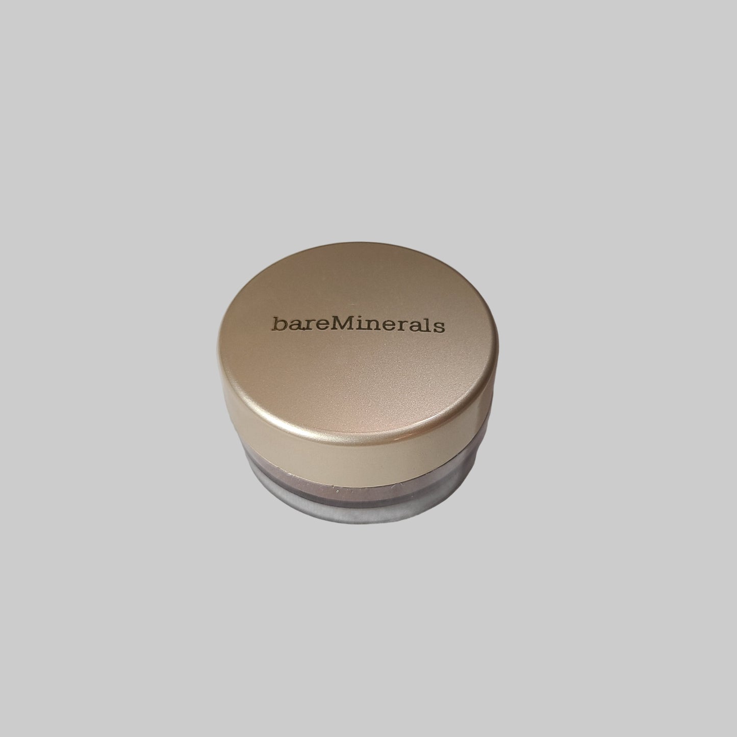 Discontinued Bare Minerals Eyecolor - Nightfall - NEW