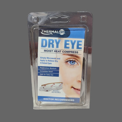Thermal On Dry Eye Moist Heat Compress - NEW