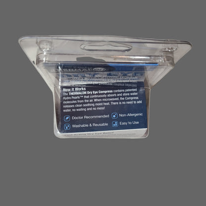 Thermal On Dry Eye Moist Heat Compress - NEW