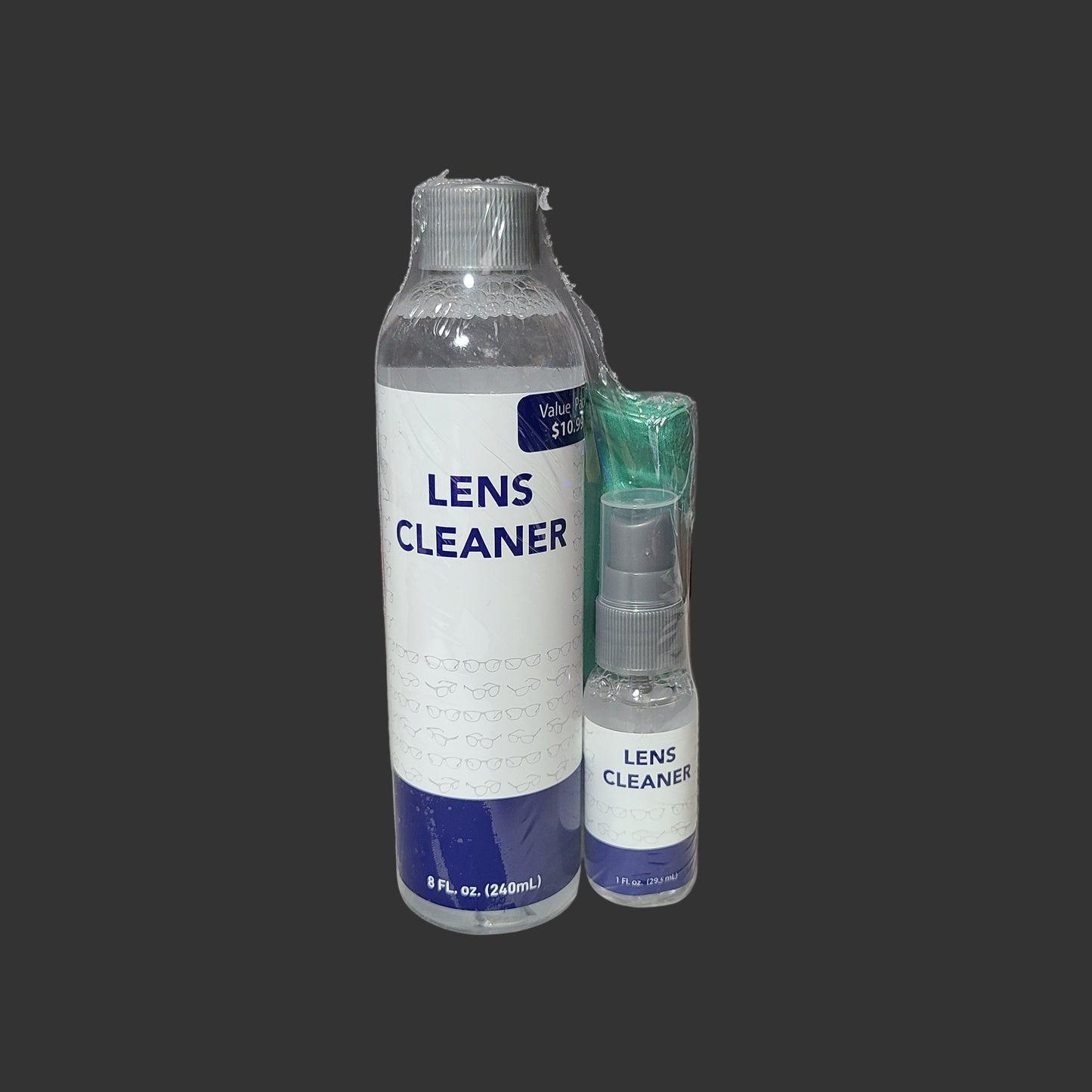 Lens Cleaner Value Pack - NEW