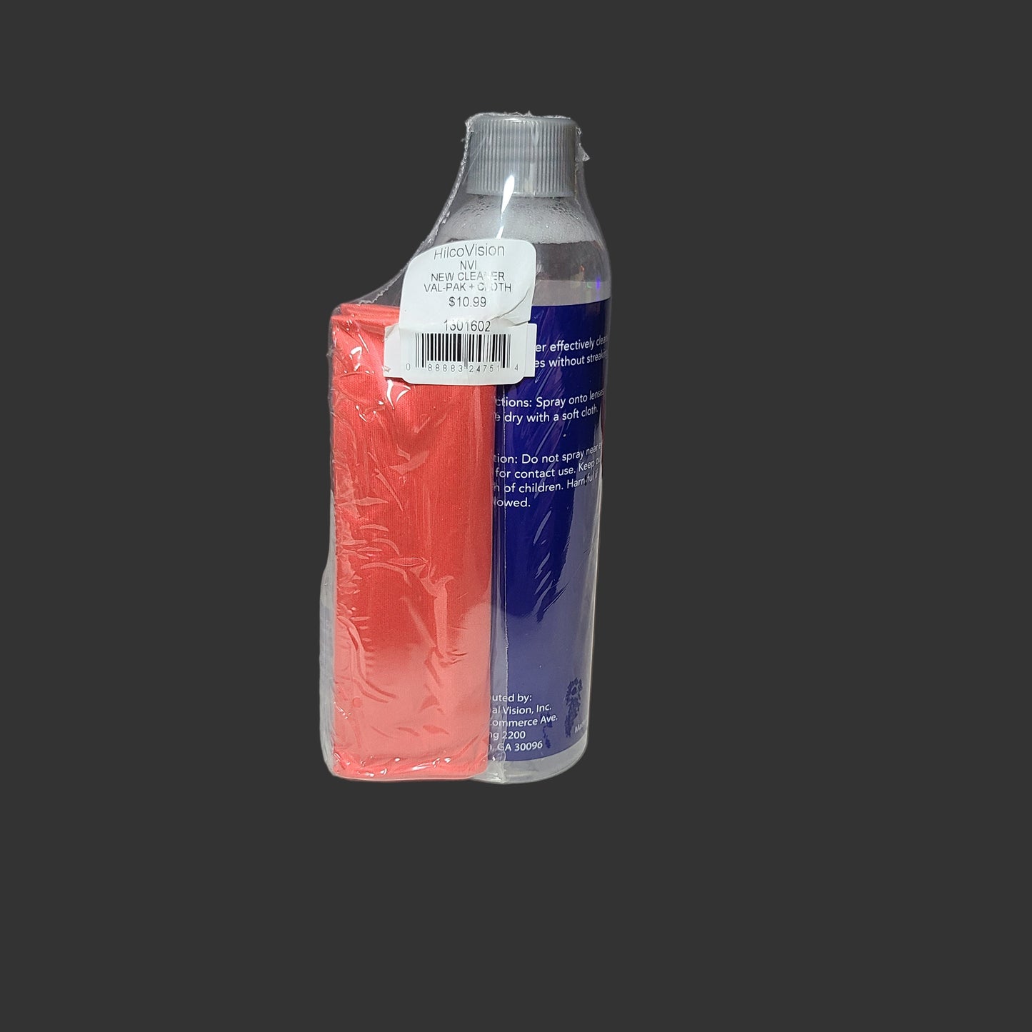 Lens Cleaner Value Pack - NEW