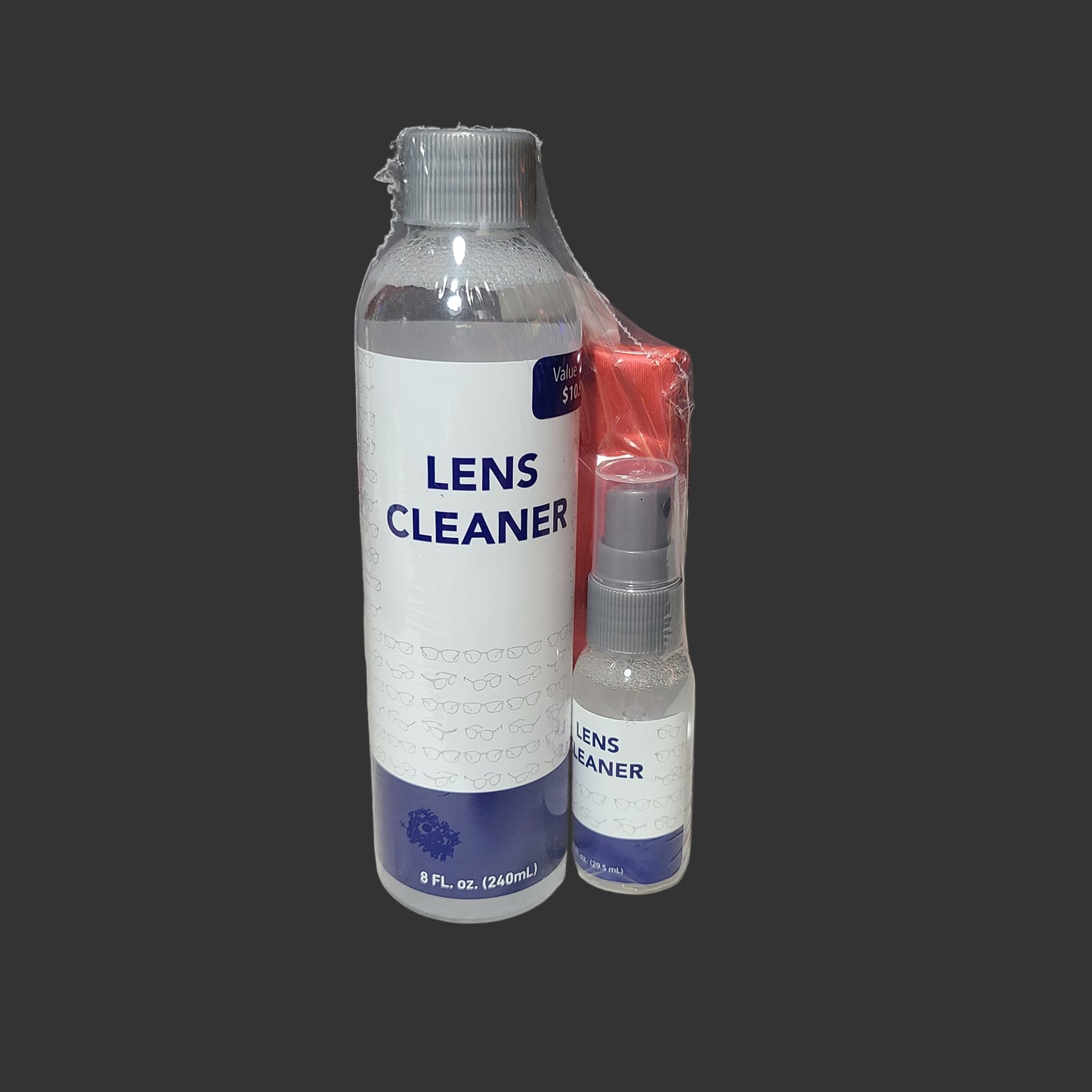 Lens Cleaner Value Pack - NEW