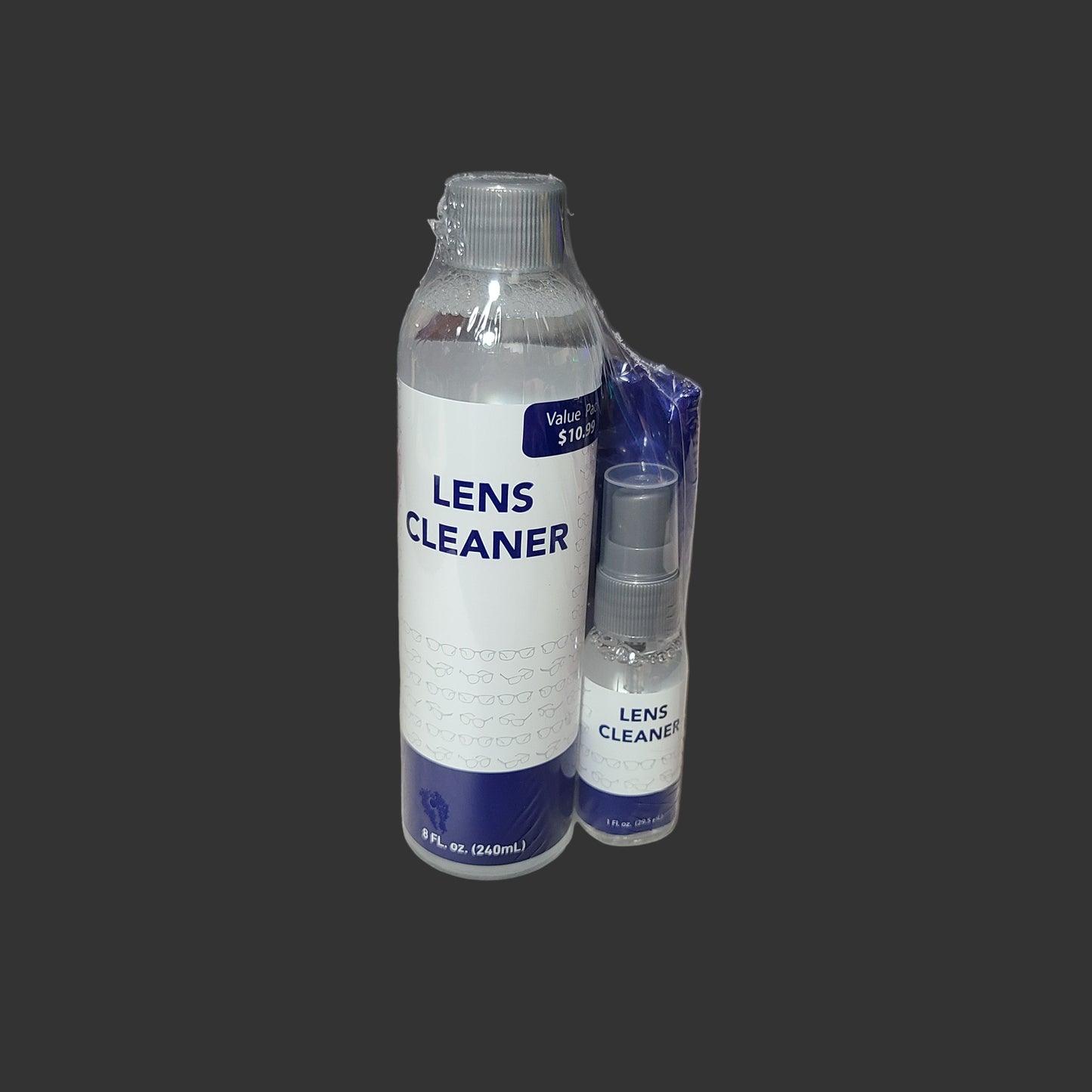 Lens Cleaner Value Pack - NEW