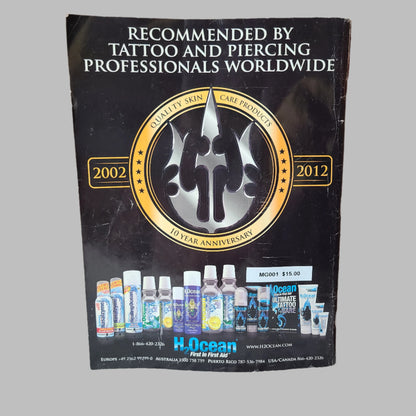 Urban Ink Magazine #25 - Tyga & Blac Chyna - USED