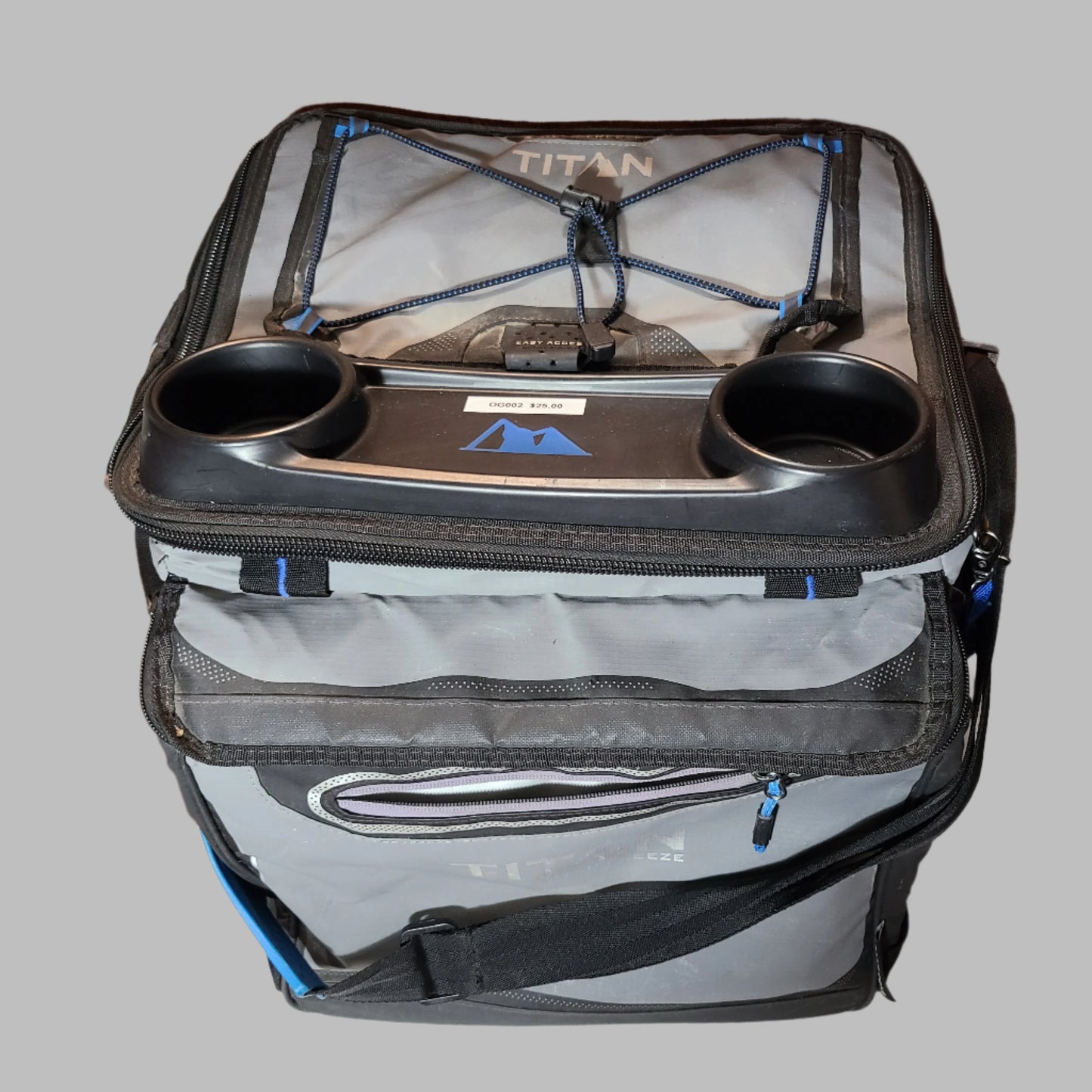 Arctic Zone Titan Deep Freeze 60QT Cooler - USED