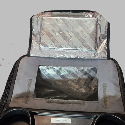 Arctic Zone Titan Deep Freeze 60QT Cooler - USED