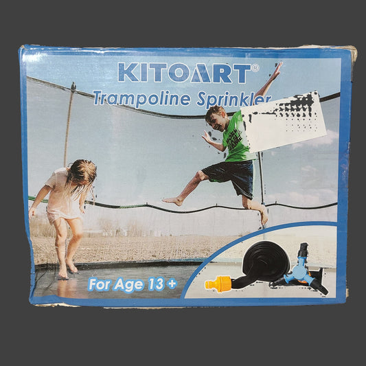 KITOART Trampoline Sprinkler - NEW